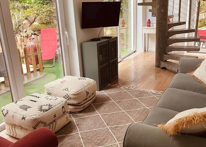 Domek alpejski Bloom I - Montain